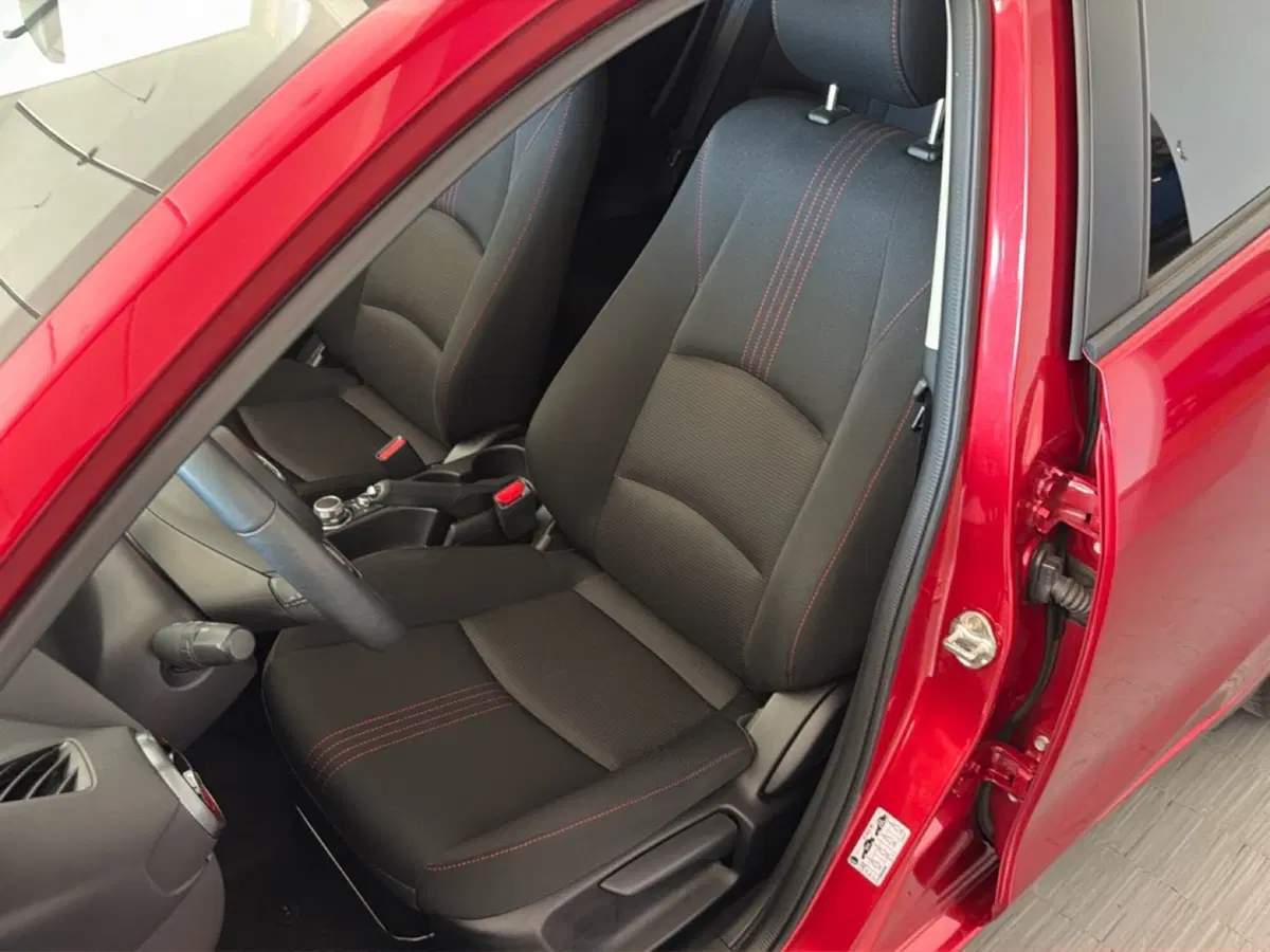 Mazda Mazda2 usata a Arezzo (13)