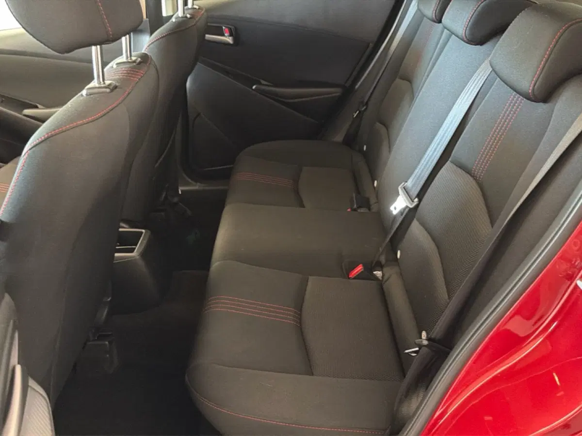 Mazda Mazda2 usata a Arezzo (14)