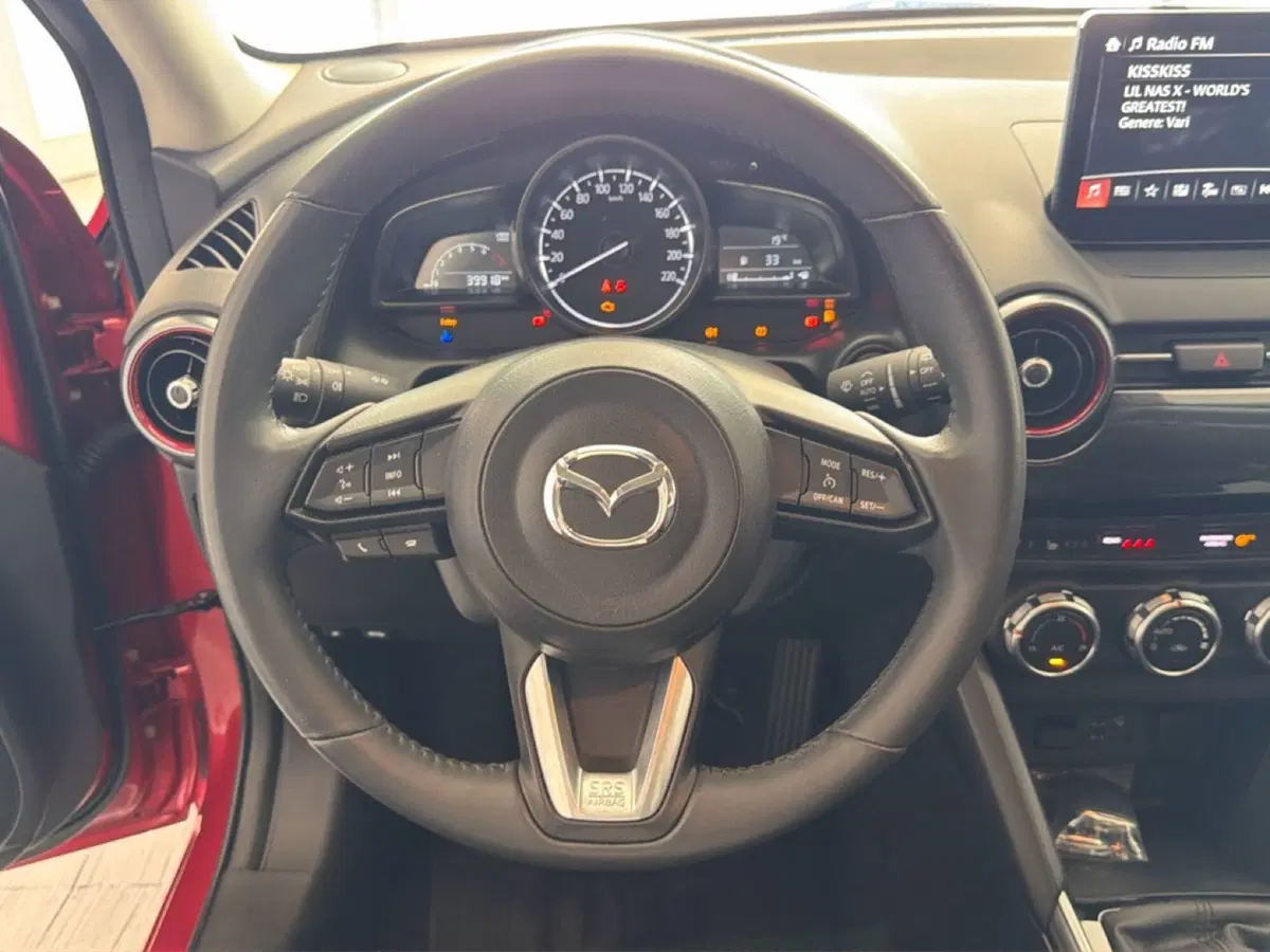 Mazda Mazda2 usata a Arezzo (18)
