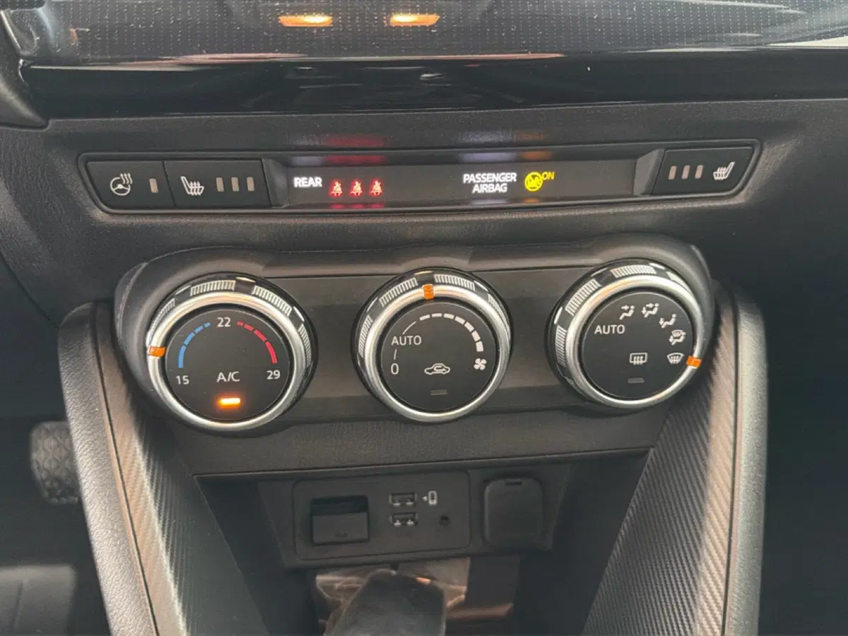Mazda Mazda2 usata a Arezzo (19)