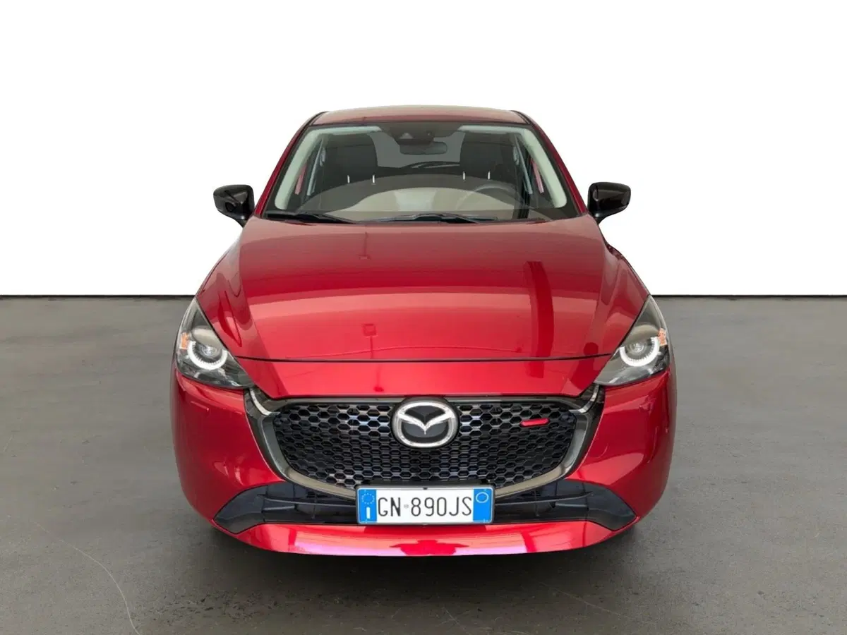 Mazda Mazda2 usata a Arezzo (2)
