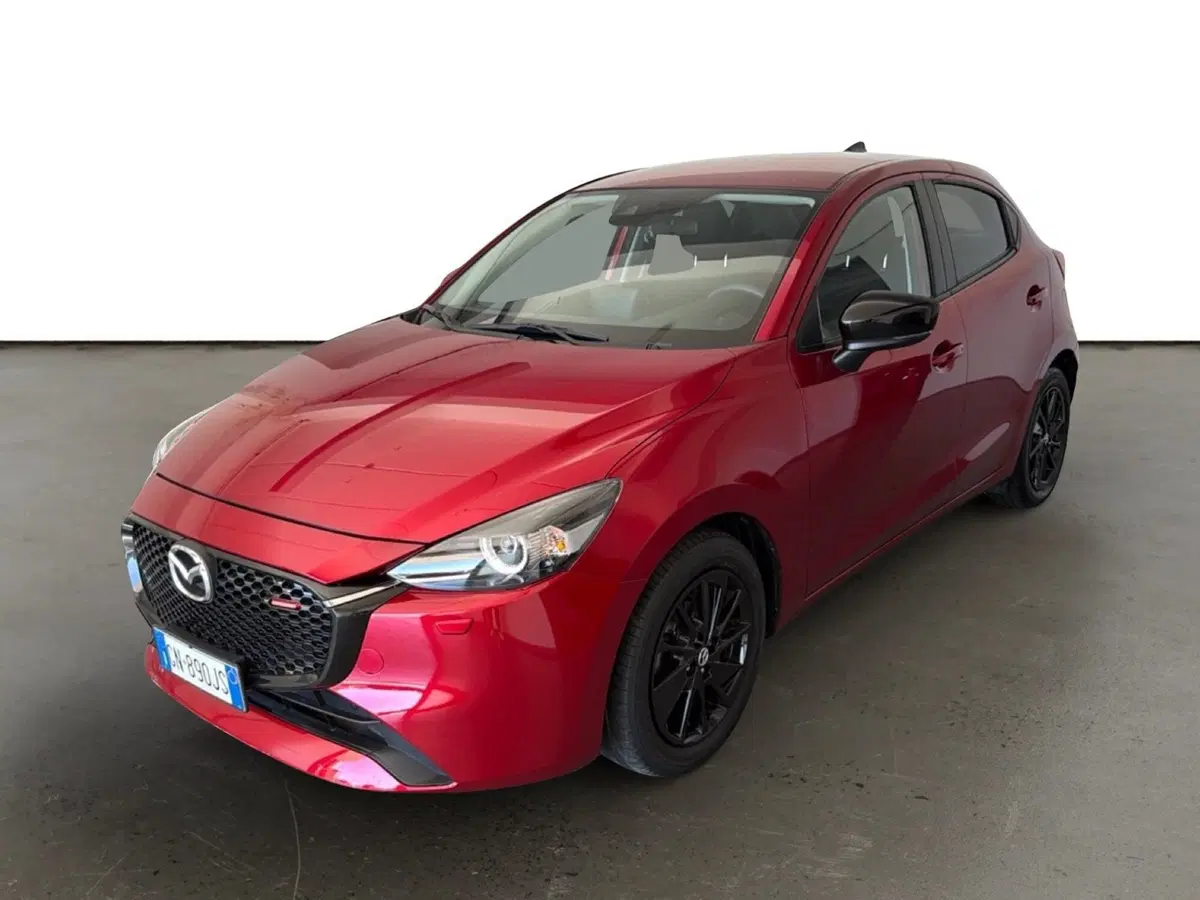 Mazda Mazda2 usata a Arezzo (3)