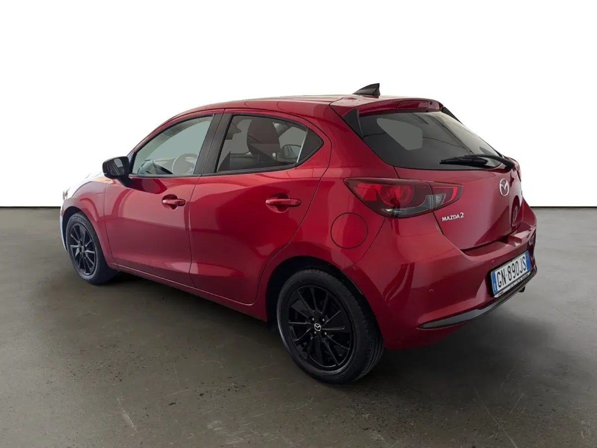 Mazda Mazda2 usata a Arezzo (4)