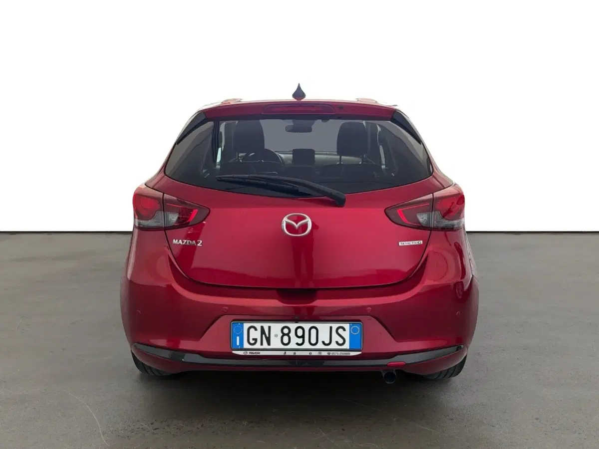 Mazda Mazda2 usata a Arezzo (5)