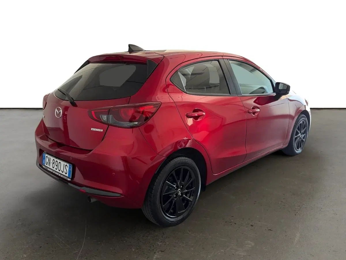 Mazda Mazda2 usata a Arezzo (6)