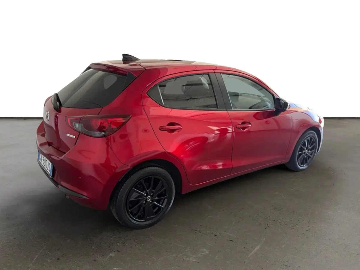 Mazda Mazda2 usata a Arezzo (7)