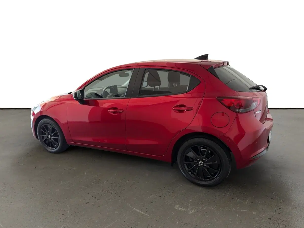 Mazda Mazda2 usata a Arezzo (8)