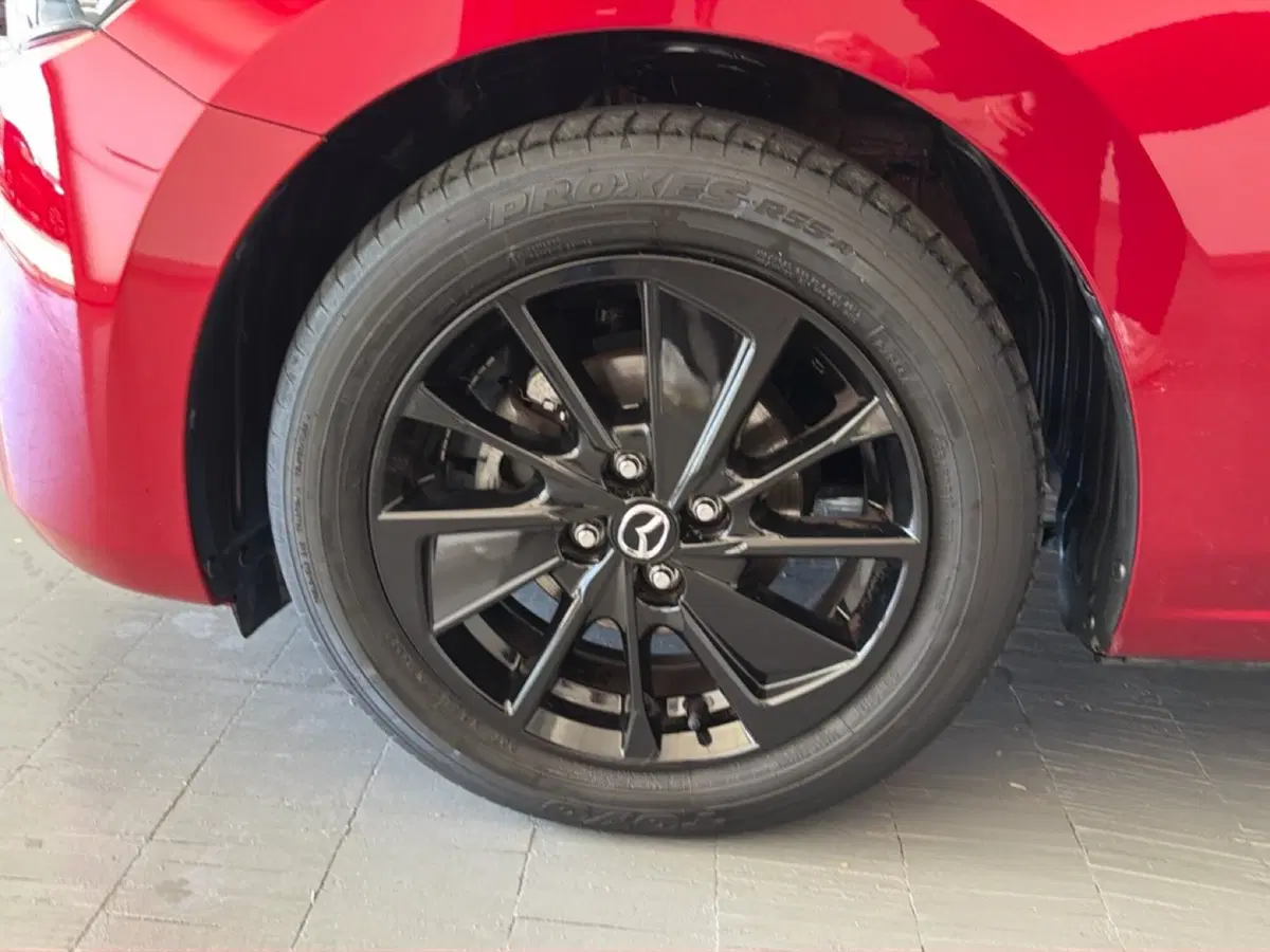 Mazda Mazda2 usata a Arezzo (9)