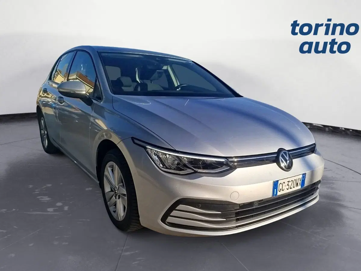 Volkswagen Golf usata a Cuneo