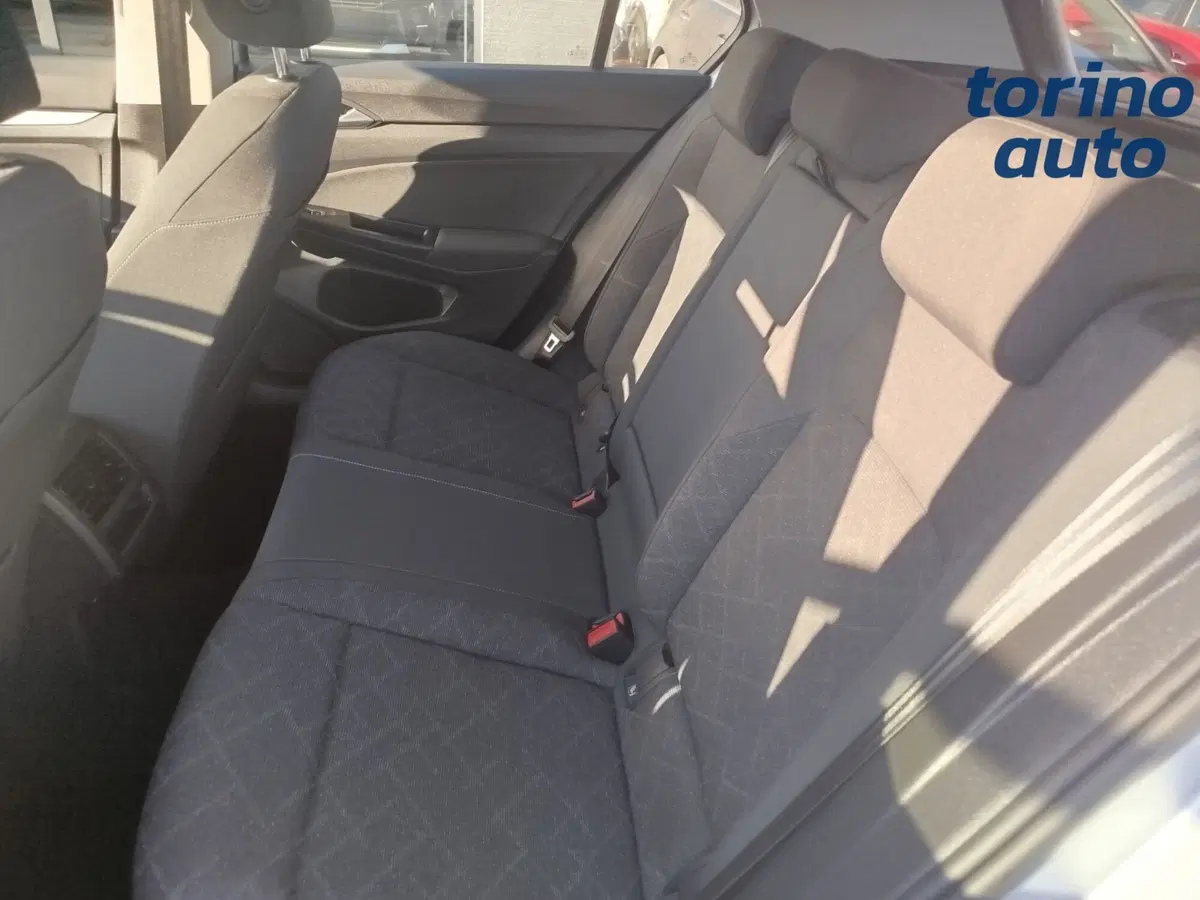 Volkswagen Golf usata a Cuneo (12)