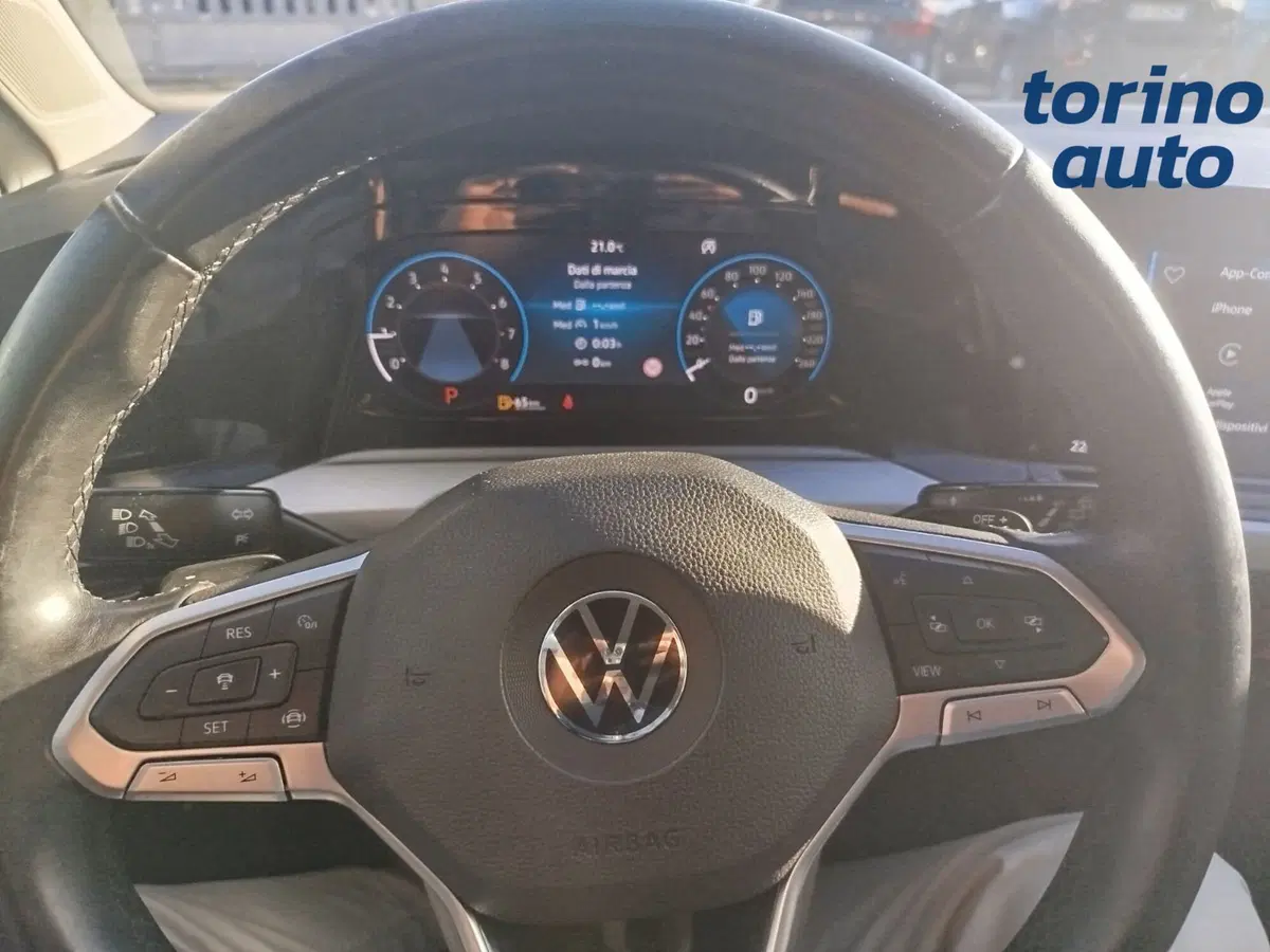 Volkswagen Golf usata a Cuneo (14)