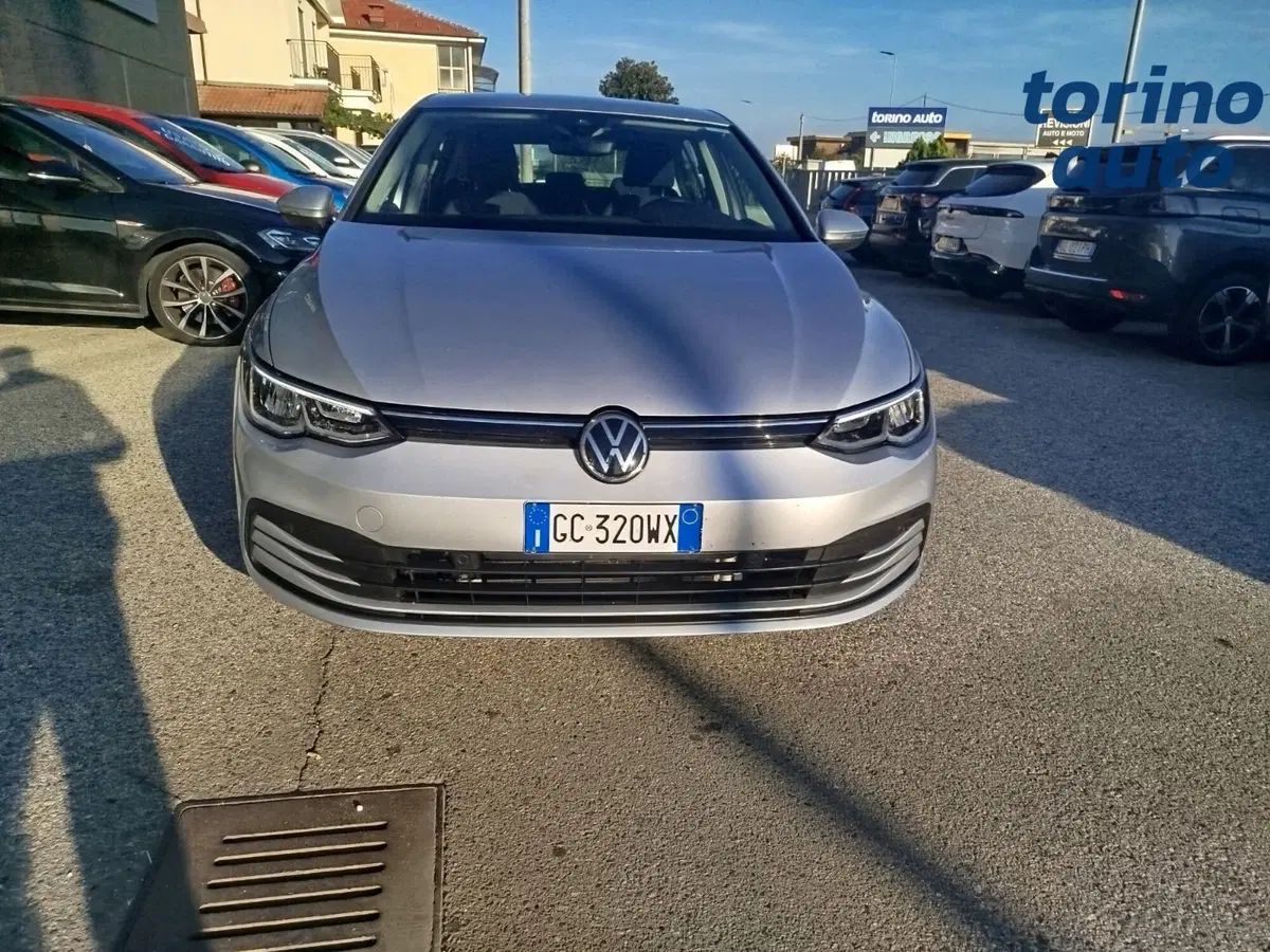 Volkswagen Golf usata a Cuneo (2)