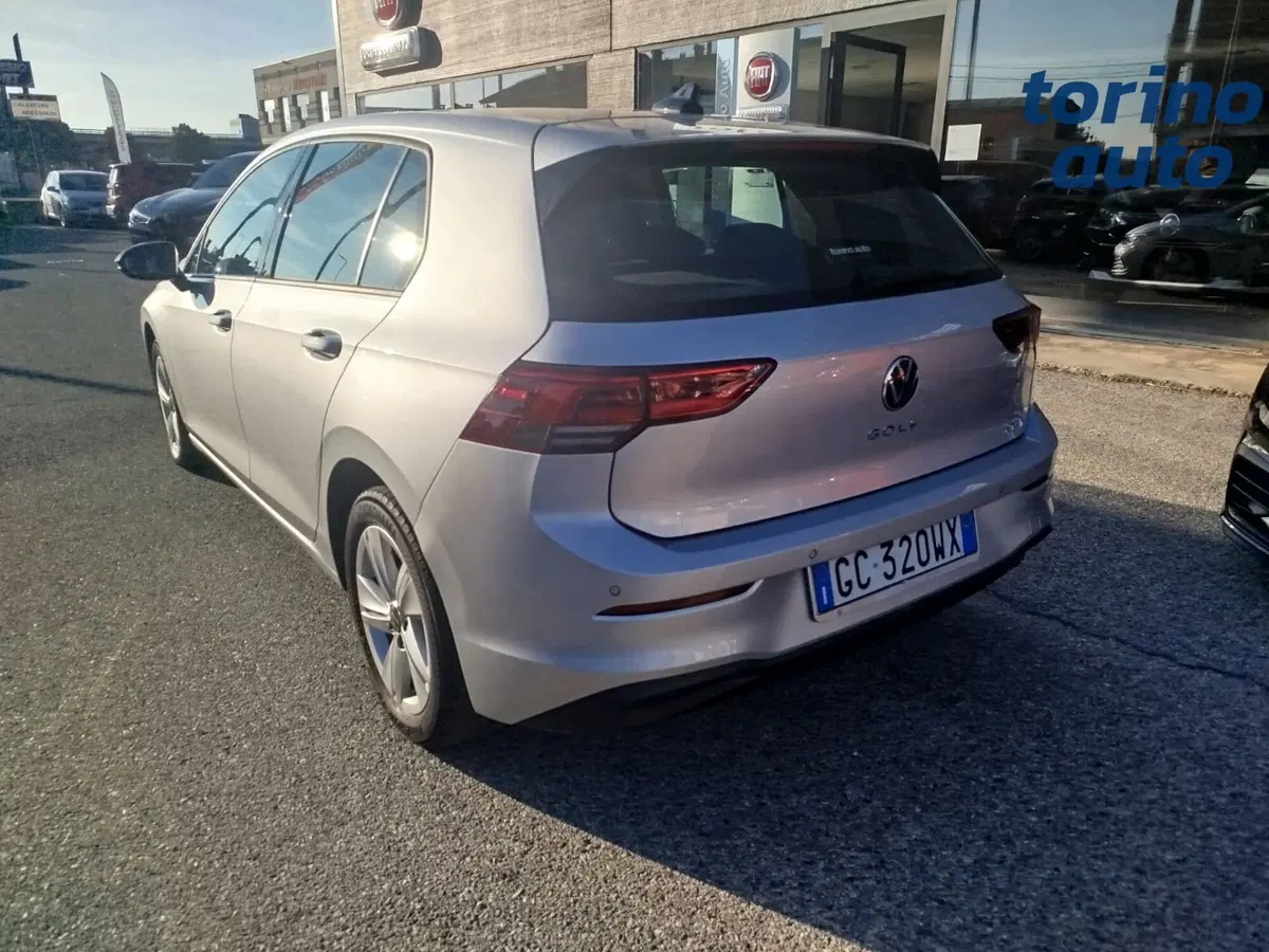 Volkswagen Golf usata a Cuneo (5)