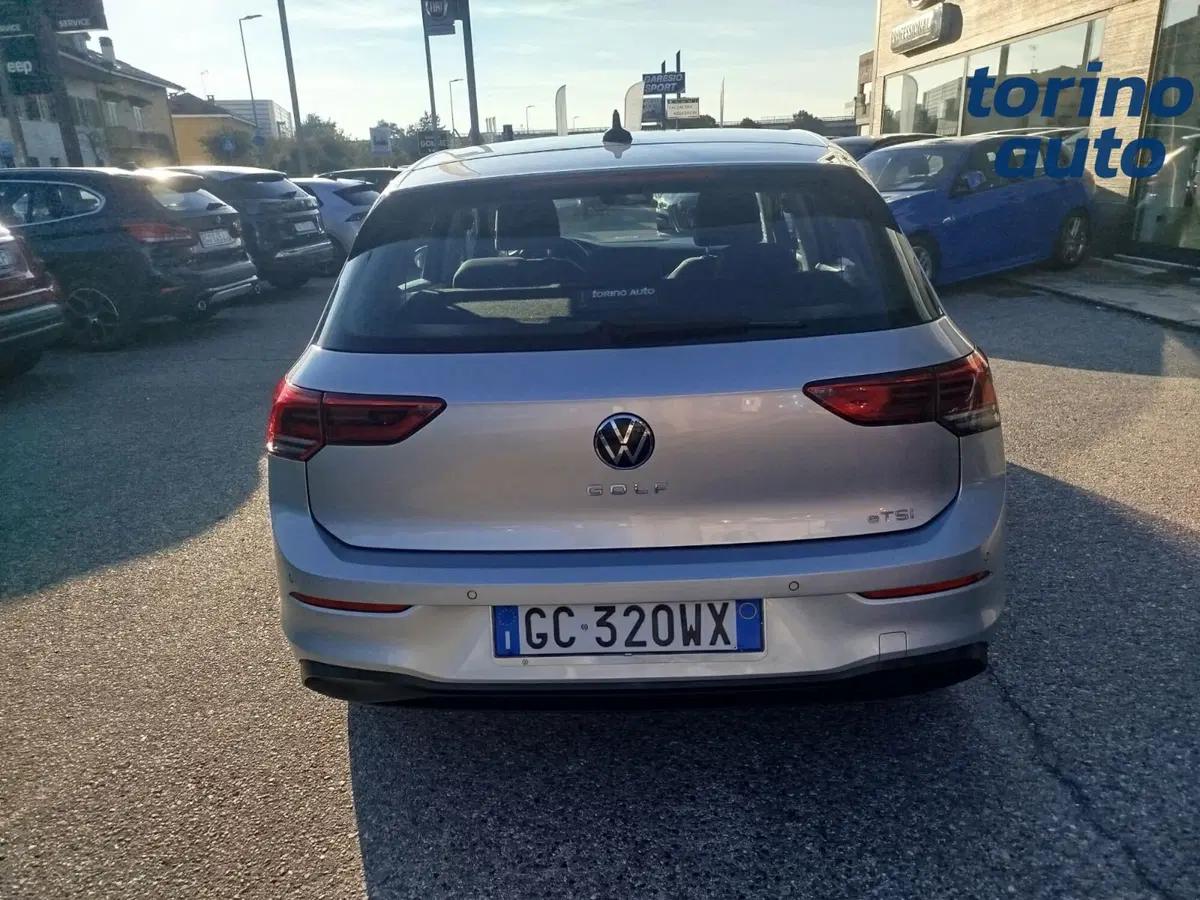 Volkswagen Golf usata a Cuneo (6)