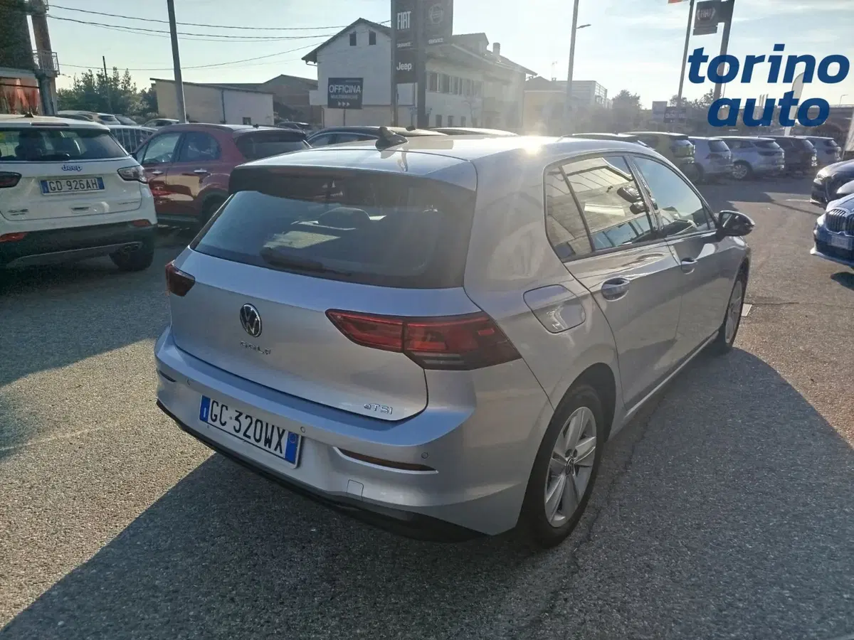 Volkswagen Golf usata a Cuneo (7)