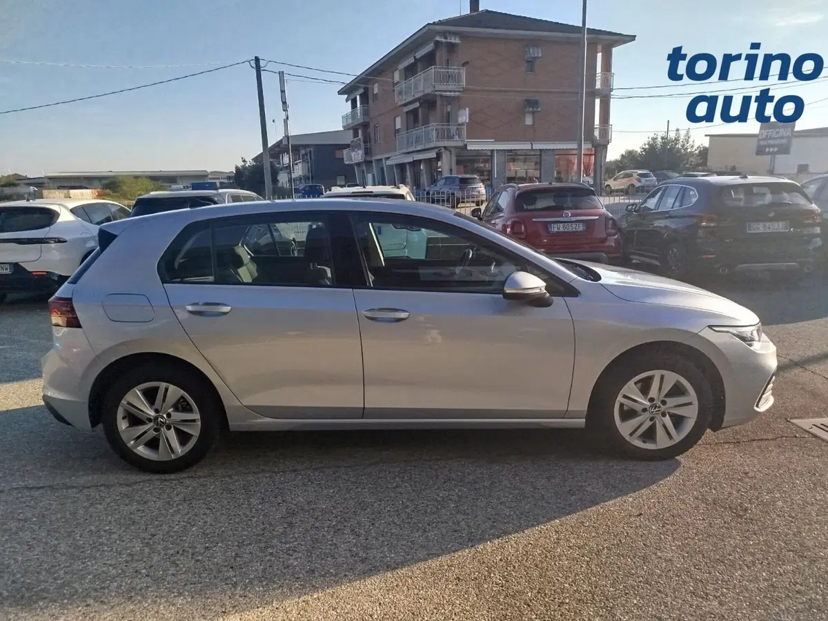 Volkswagen Golf usata a Cuneo (8)