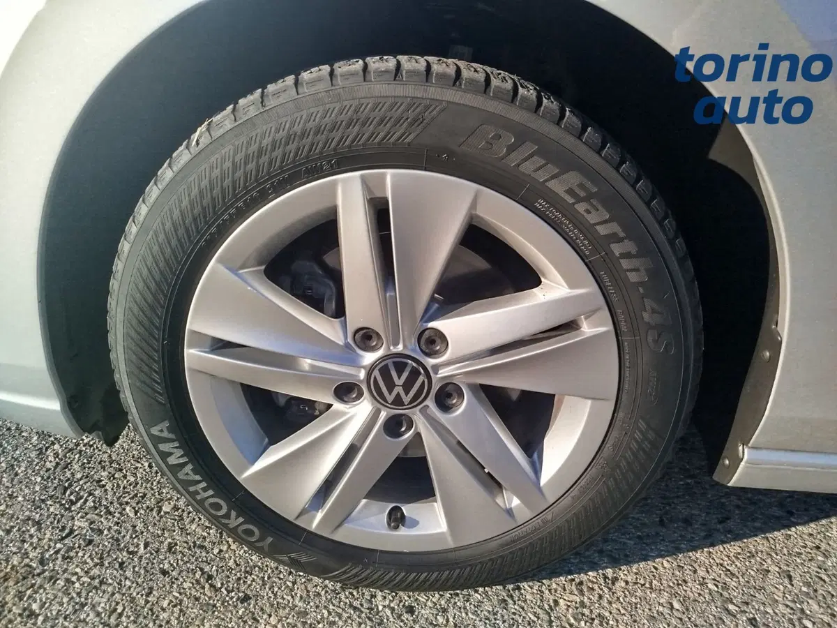 Volkswagen Golf usata a Cuneo (9)