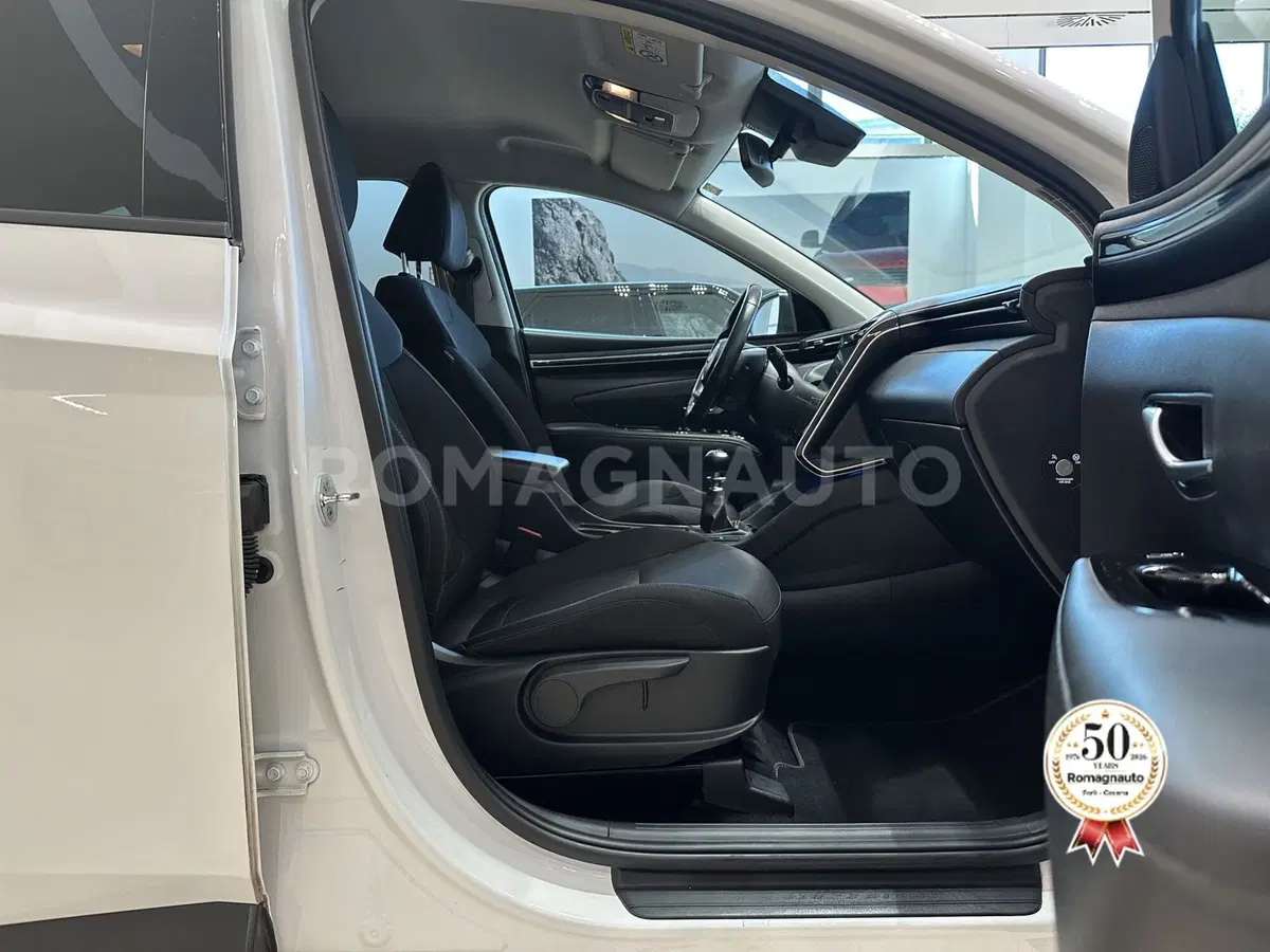 Hyundai Tucson usata a Forlì-Cesena (10)