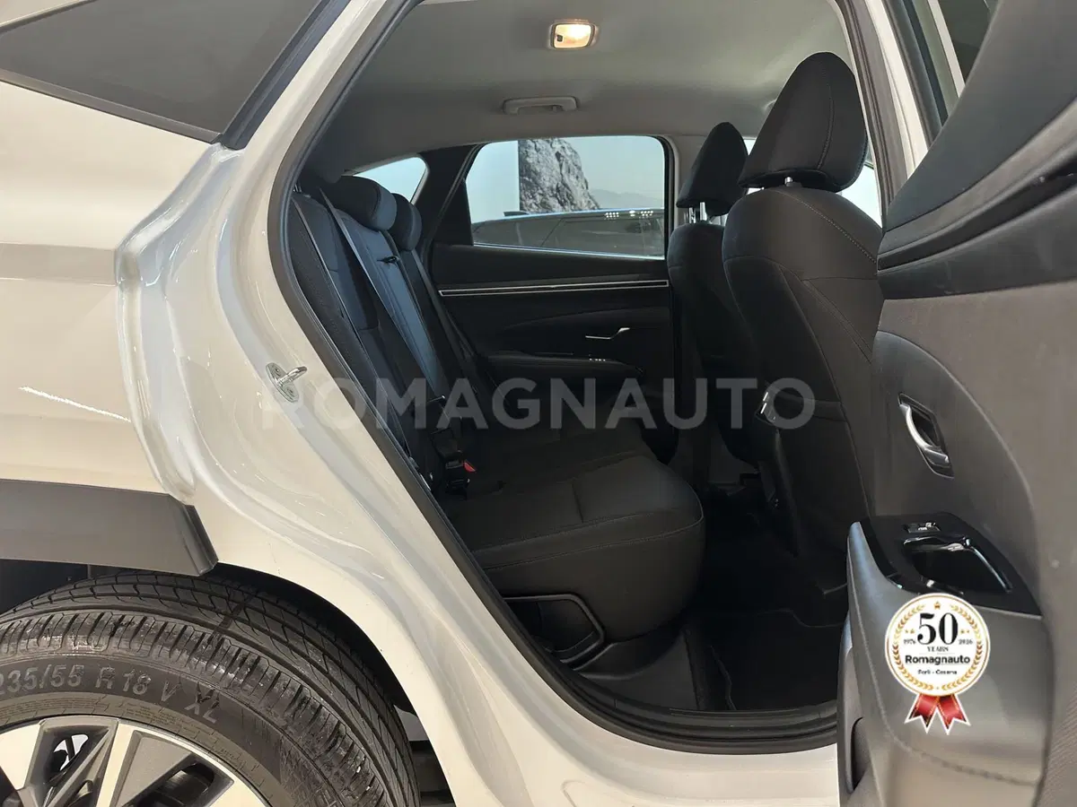 Hyundai Tucson usata a Forlì-Cesena (11)