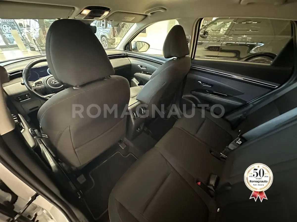 Hyundai Tucson usata a Forlì-Cesena (12)