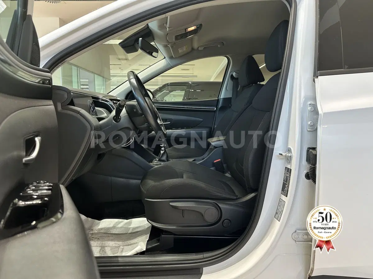 Hyundai Tucson usata a Forlì-Cesena (14)