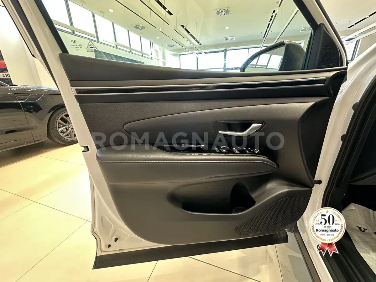 Hyundai Tucson usata a Forlì-Cesena (15)