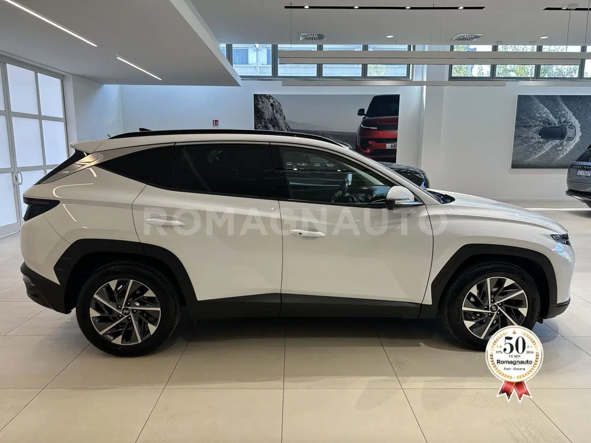 Hyundai Tucson usata a Forlì-Cesena (4)