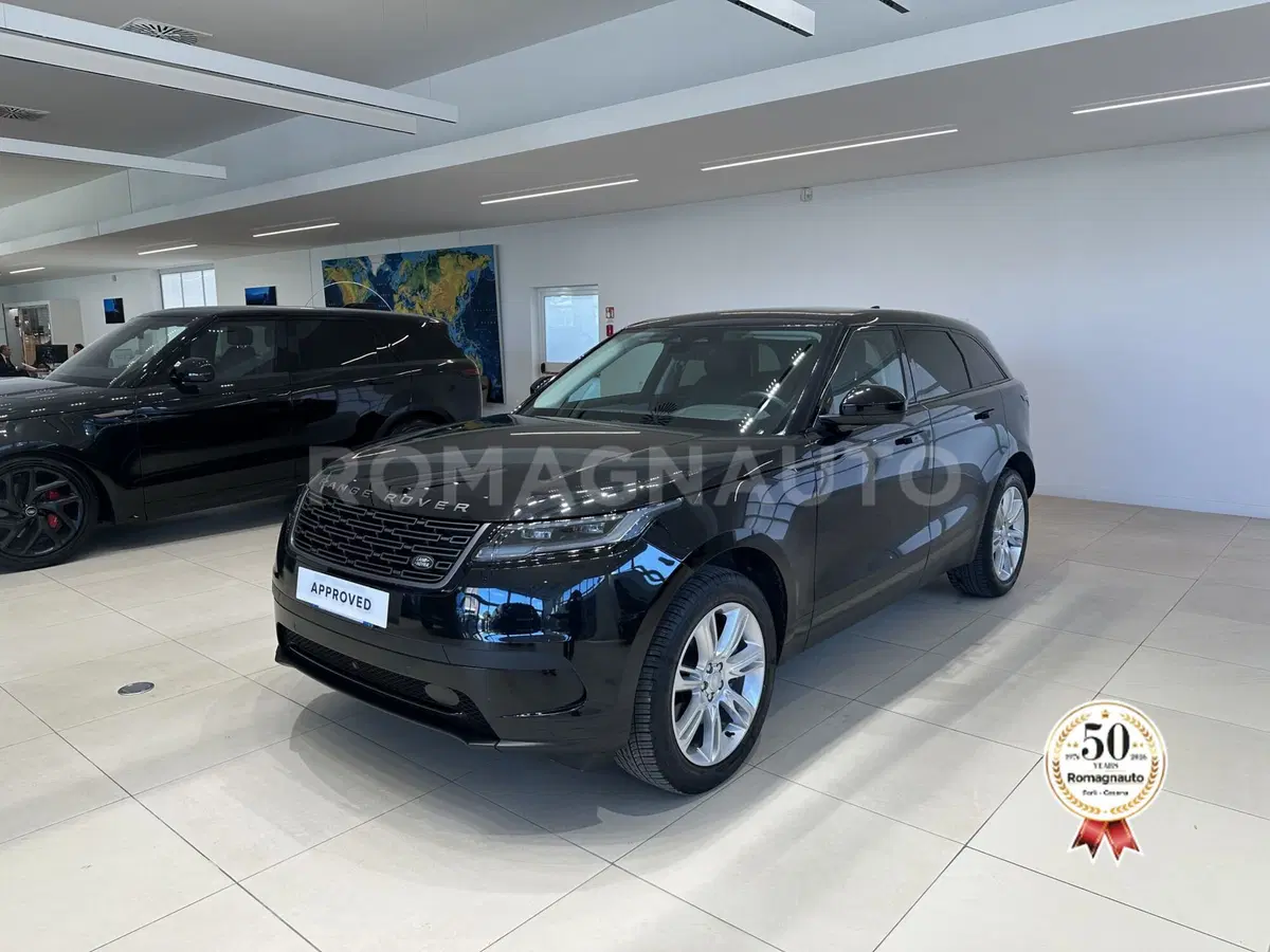 Land Rover Range Rover Velar usata a Forlì-Cesena