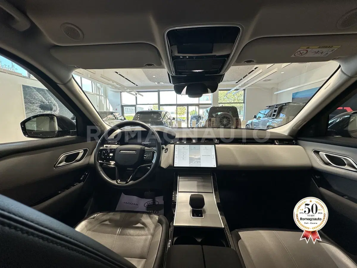 Land Rover Range Rover Velar usata a Forlì-Cesena (13)