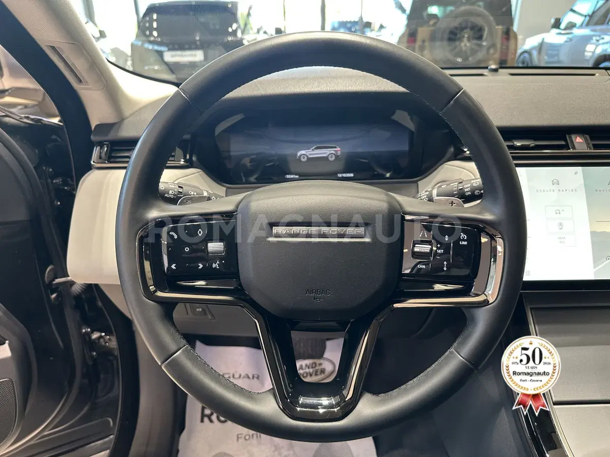 Land Rover Range Rover Velar usata a Forlì-Cesena (16)