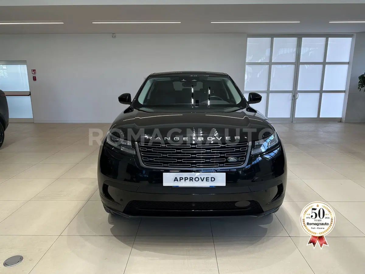 Land Rover Range Rover Velar usata a Forlì-Cesena (2)