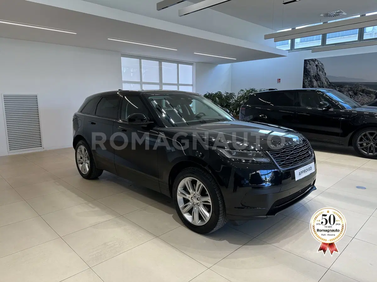 Land Rover Range Rover Velar usata a Forlì-Cesena (3)