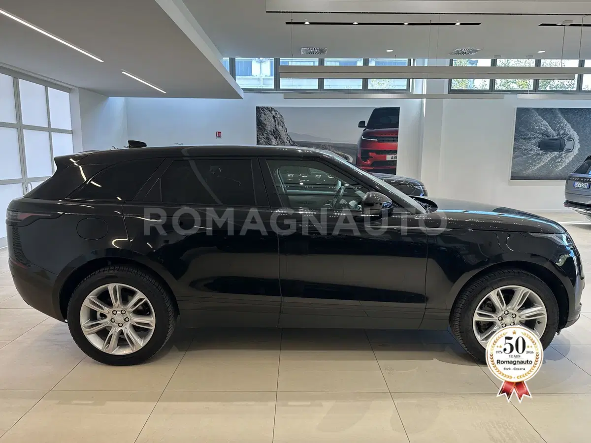 Land Rover Range Rover Velar usata a Forlì-Cesena (4)