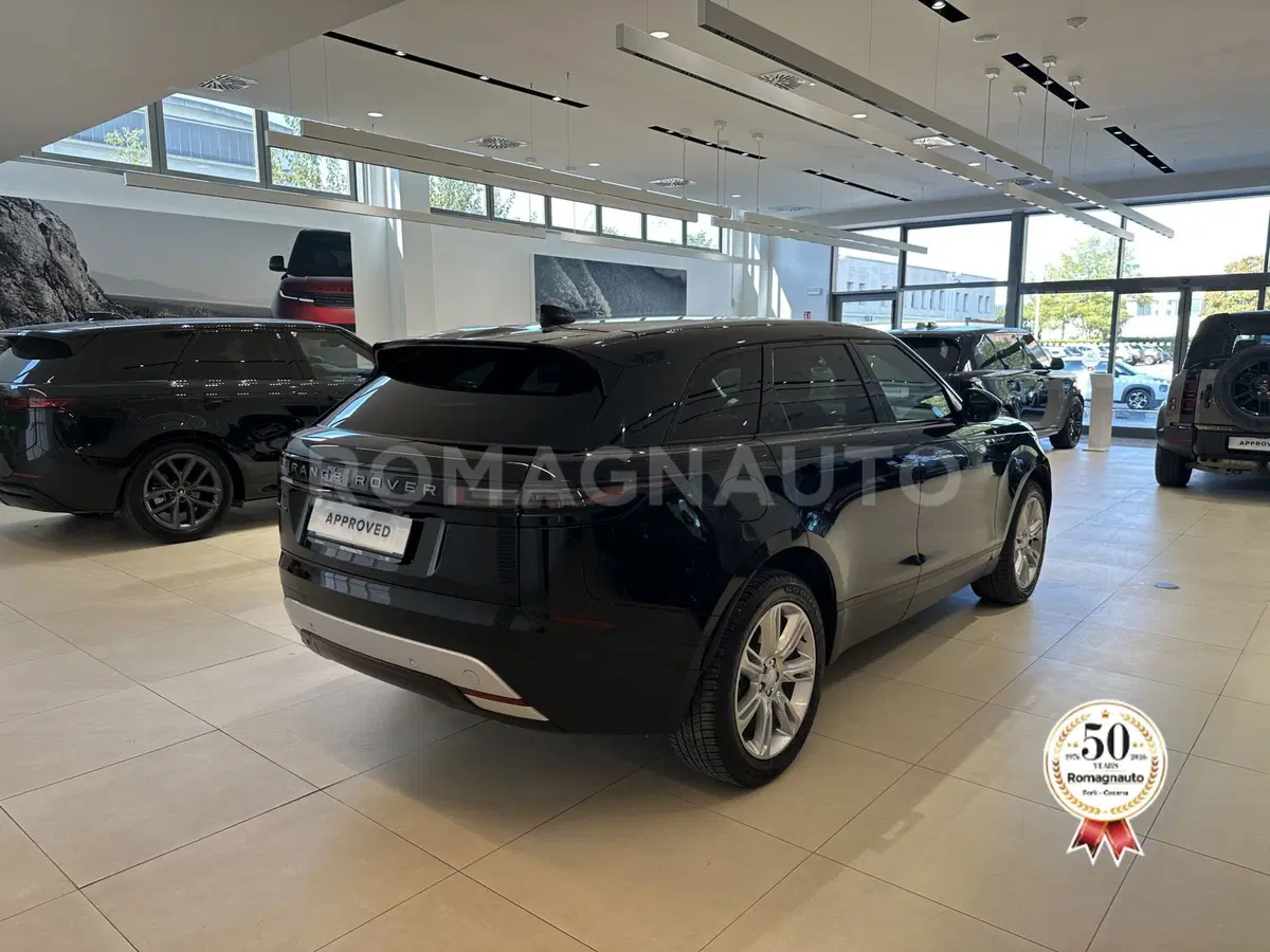 Land Rover Range Rover Velar usata a Forlì-Cesena (5)