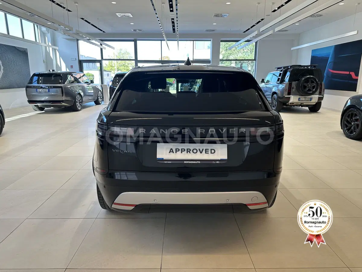 Land Rover Range Rover Velar usata a Forlì-Cesena (6)