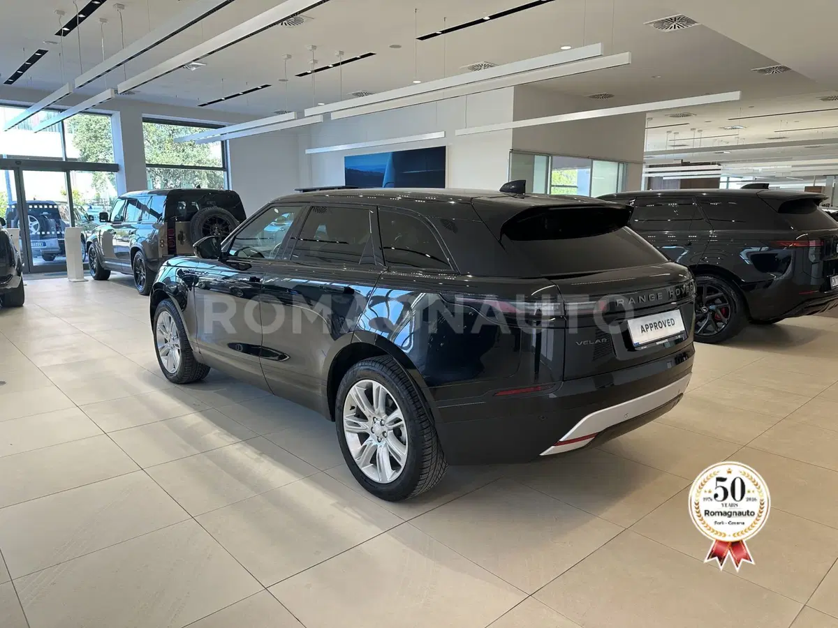 Land Rover Range Rover Velar usata a Forlì-Cesena (7)