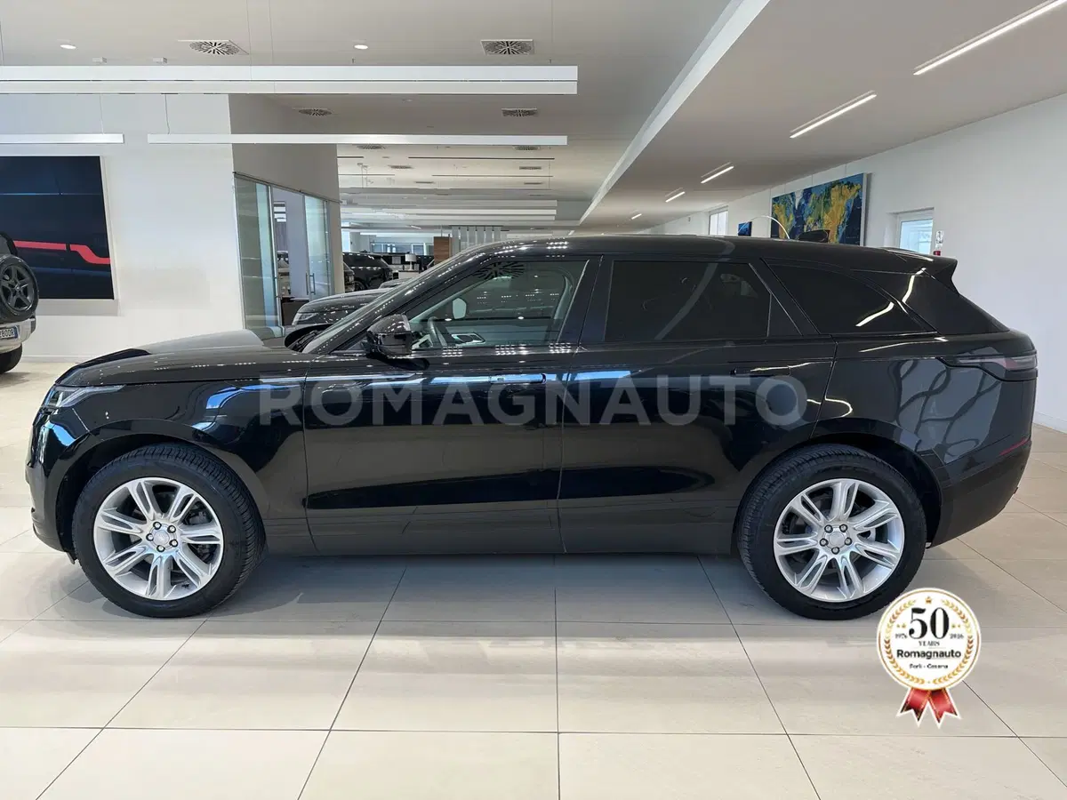 Land Rover Range Rover Velar usata a Forlì-Cesena (8)