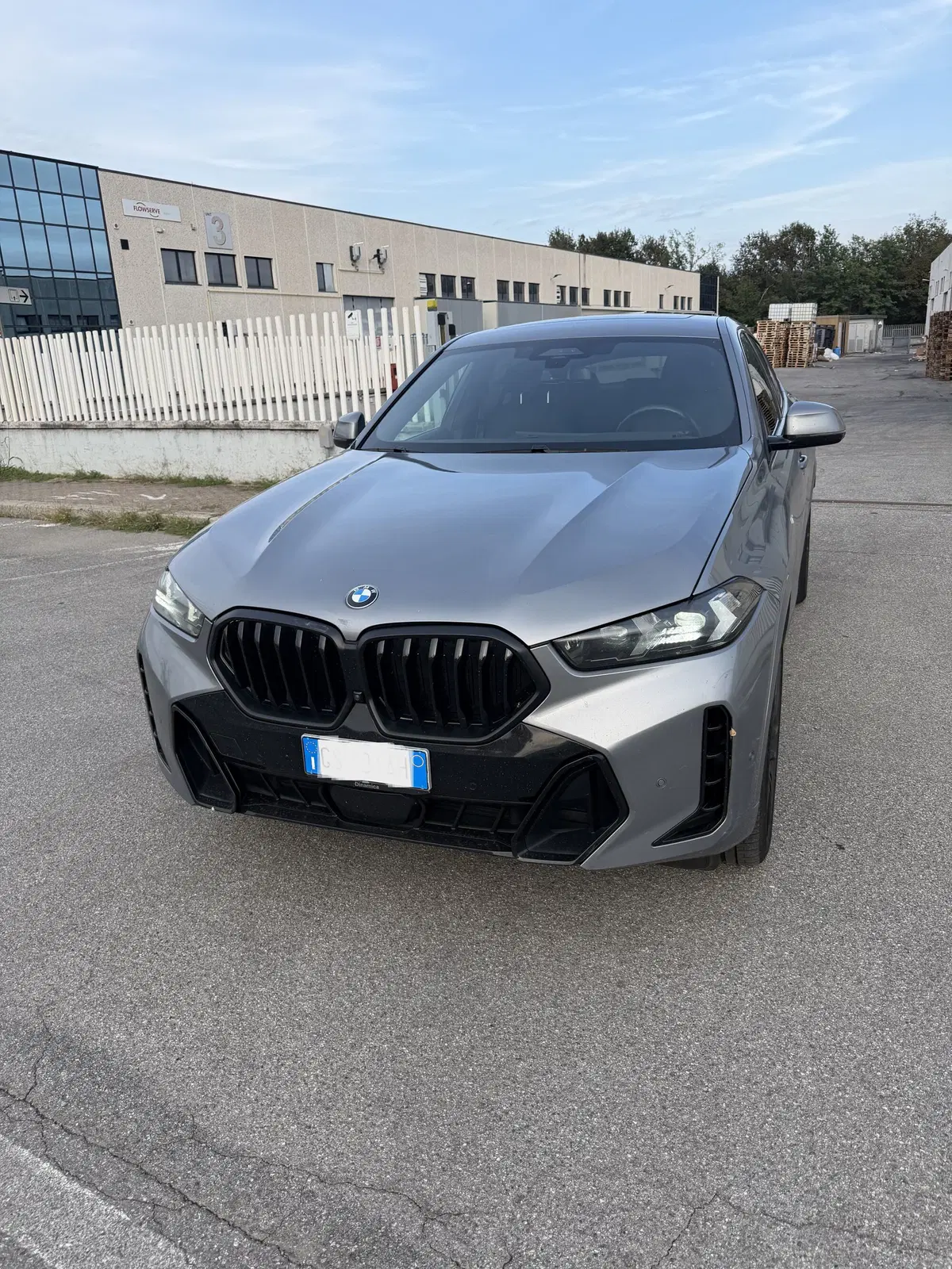 BMW X6 usata a Cuneo