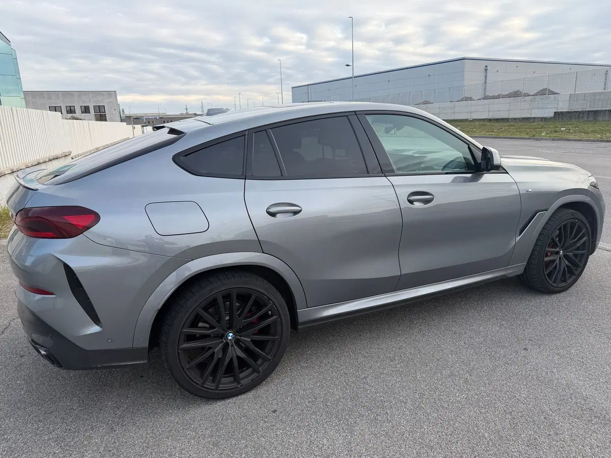 BMW X6 usata a Cuneo (4)