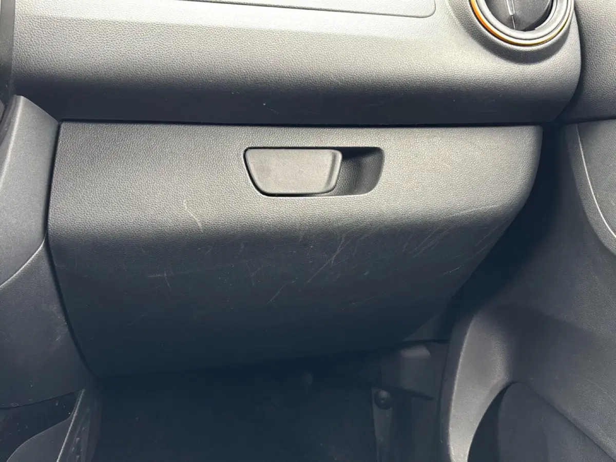 Dacia Spring usata a Roma (17)