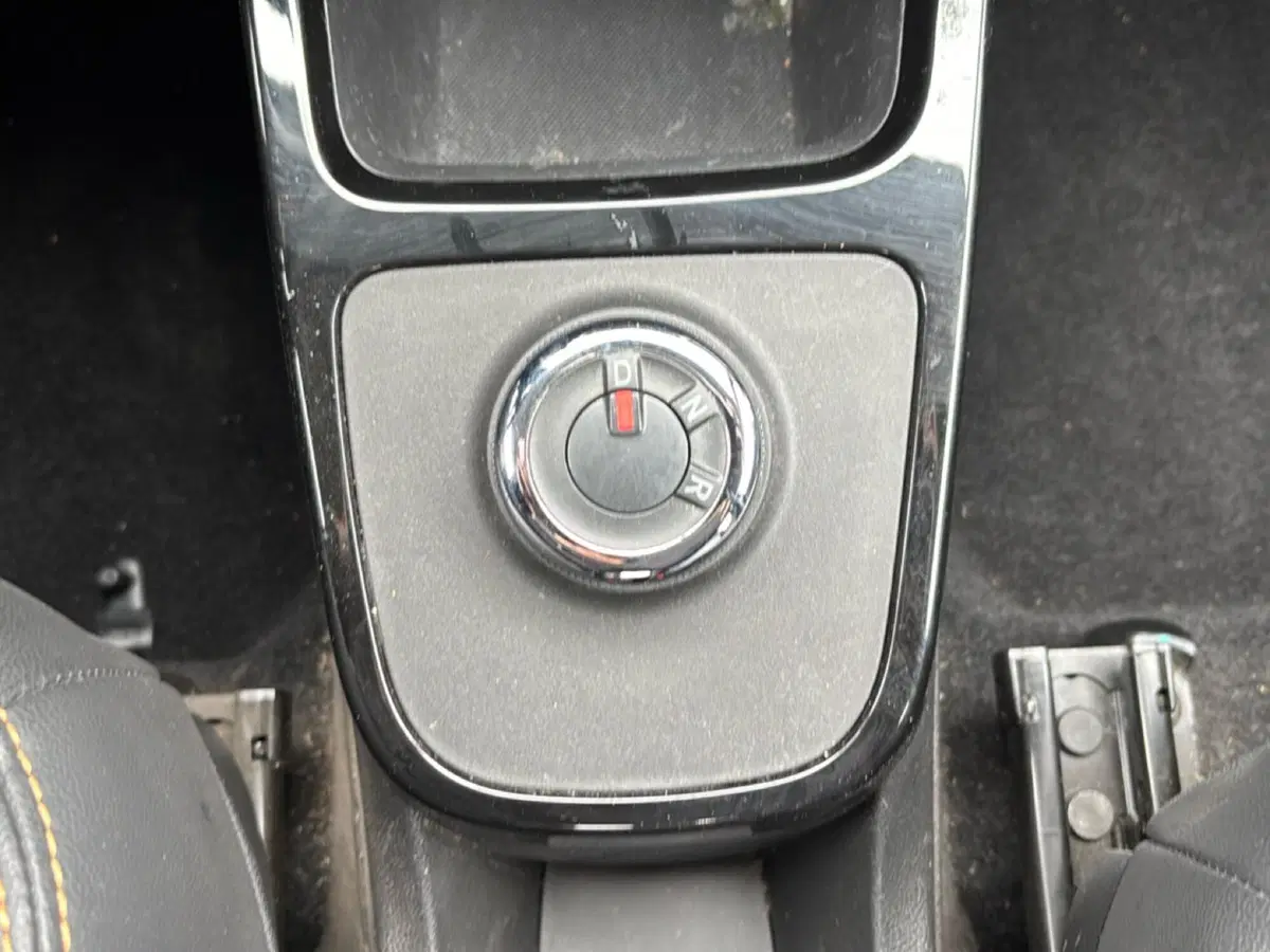 Dacia Spring usata a Roma (20)
