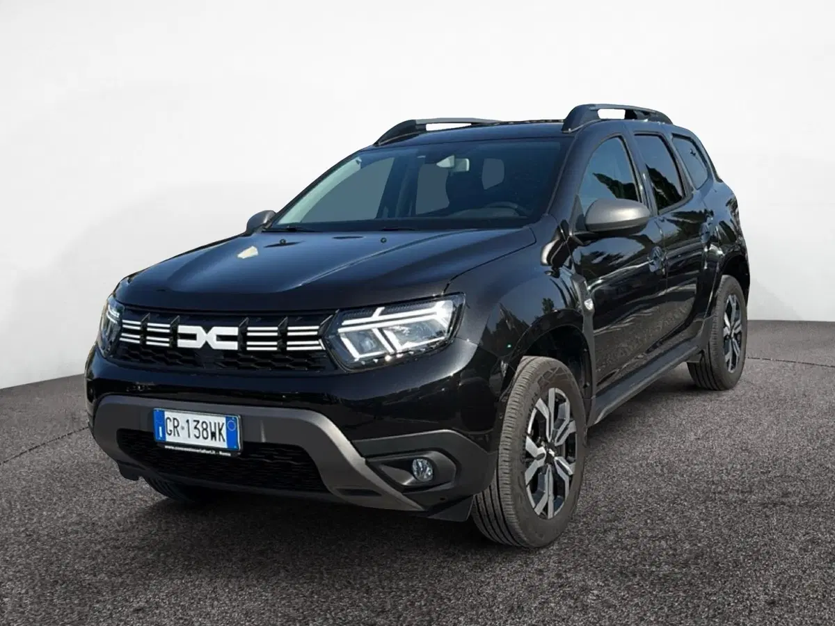 Dacia Duster usata a Latina