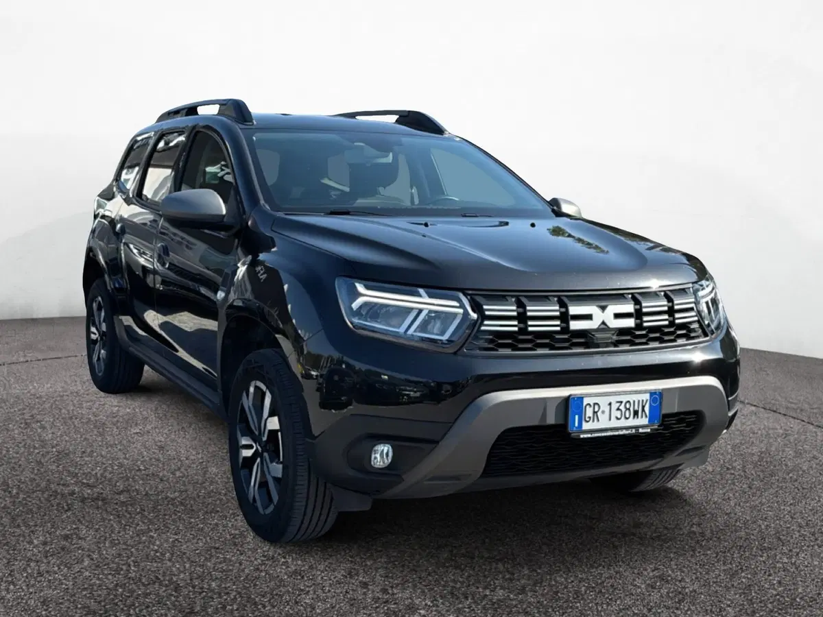 Dacia Duster usata a Latina (2)