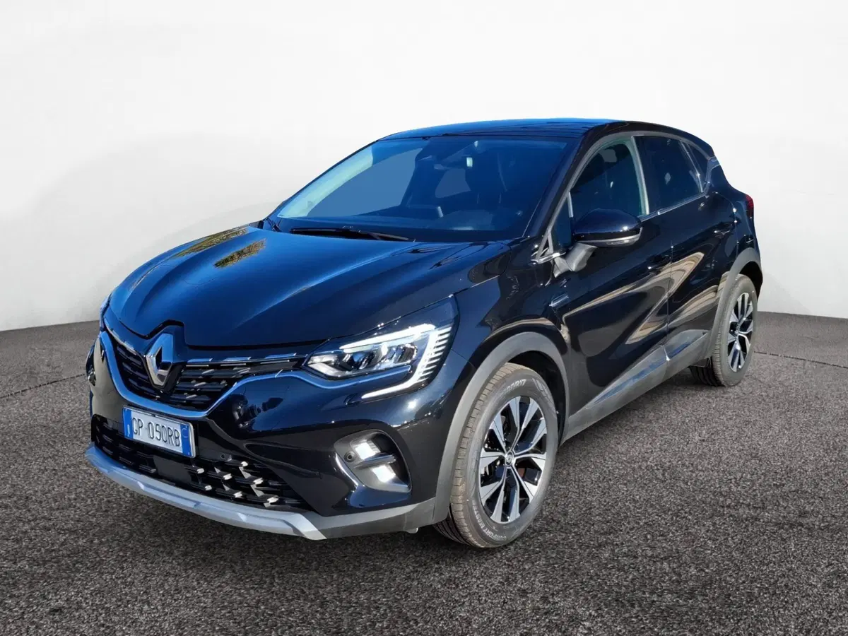 Renault Captur usata a Latina