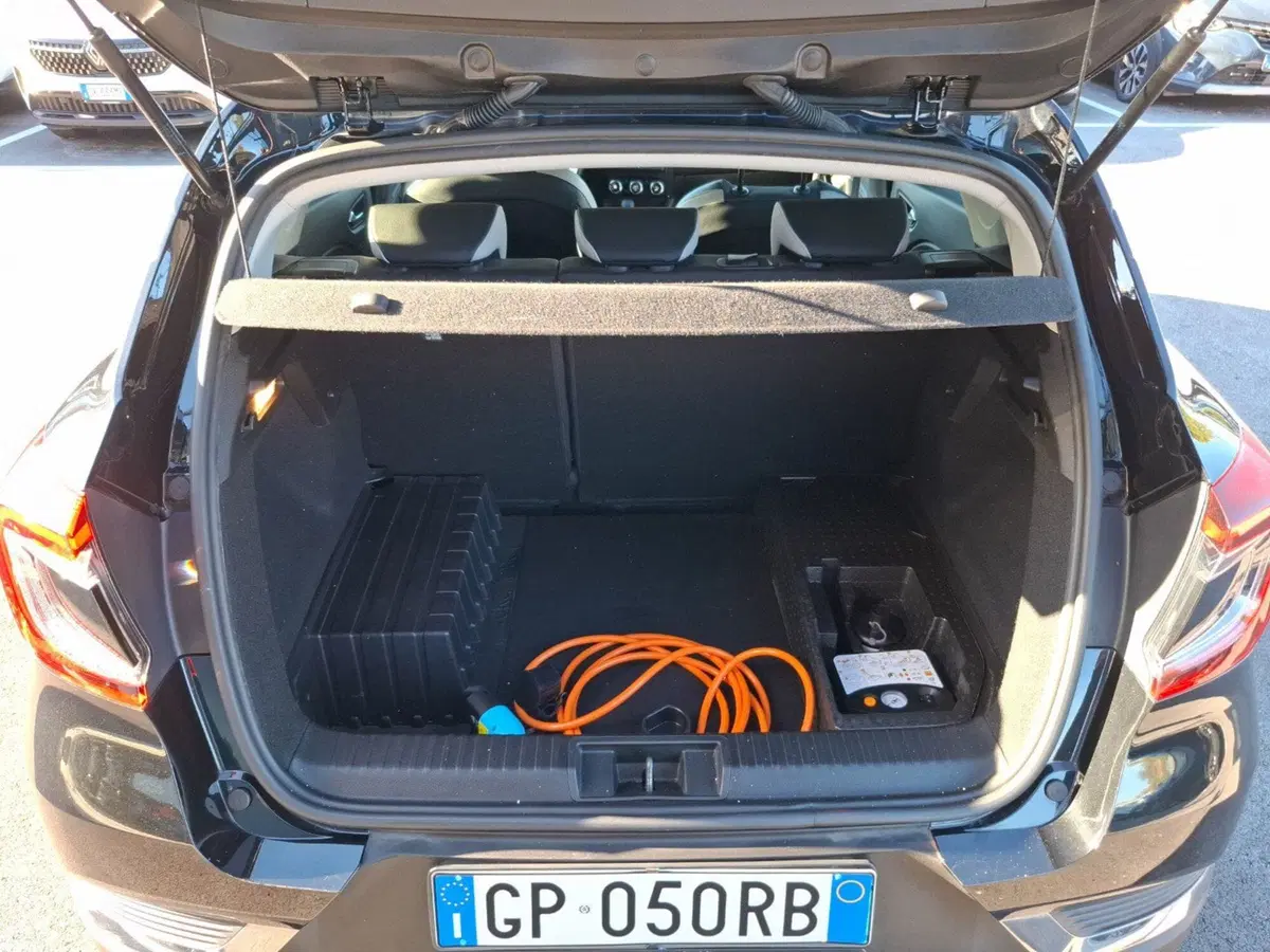 Renault Captur usata a Latina (10)