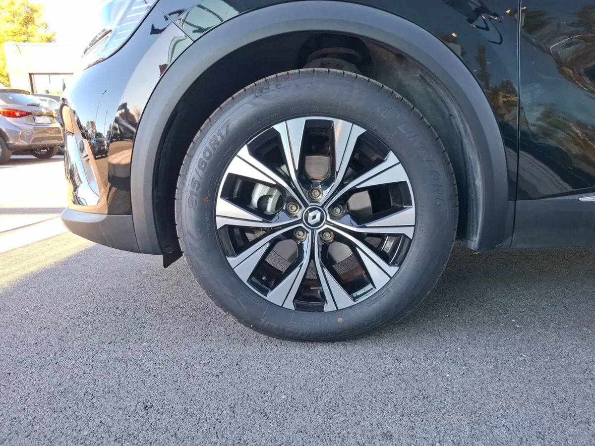 Renault Captur usata a Latina (11)