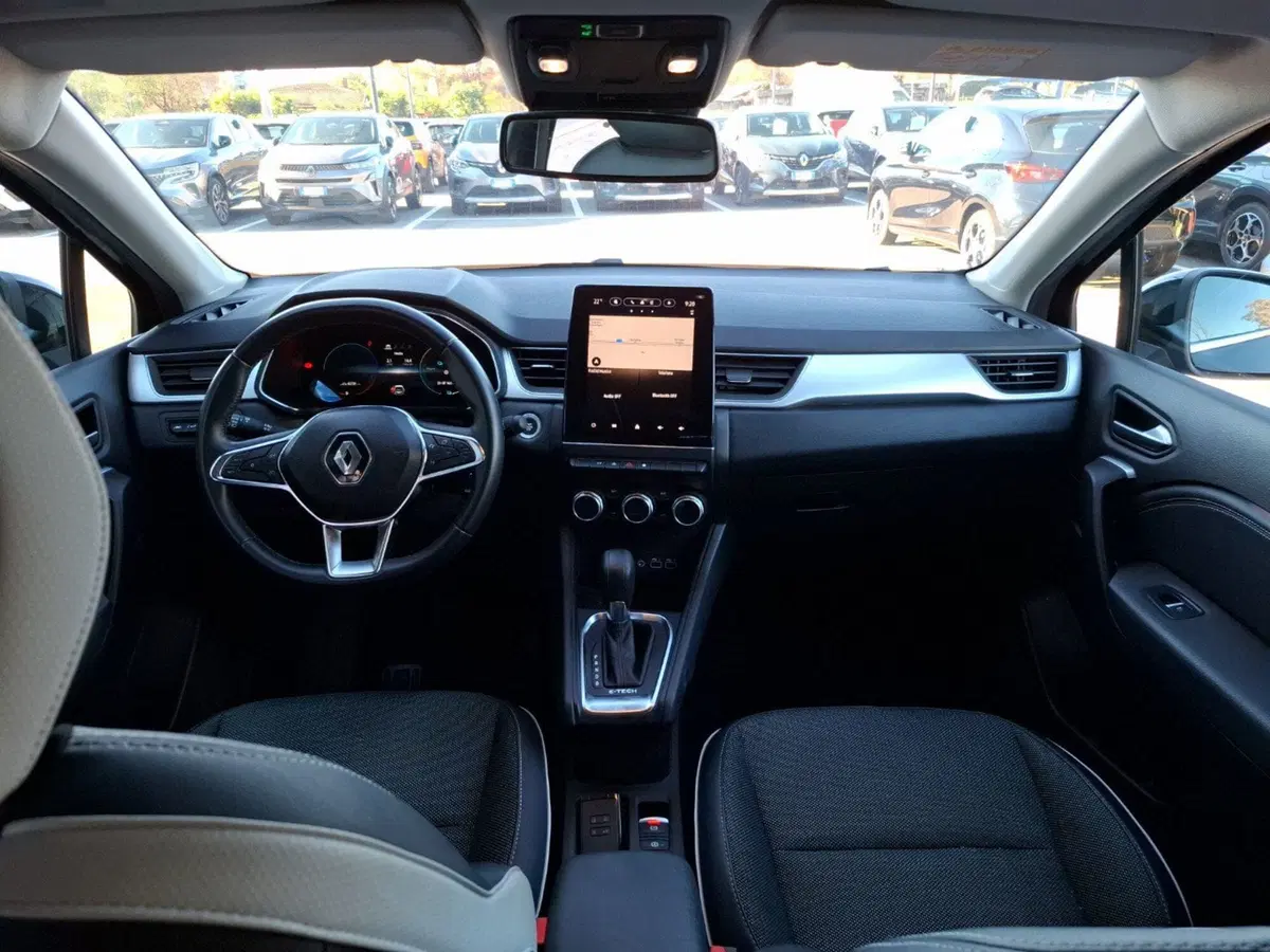 Renault Captur usata a Latina (12)