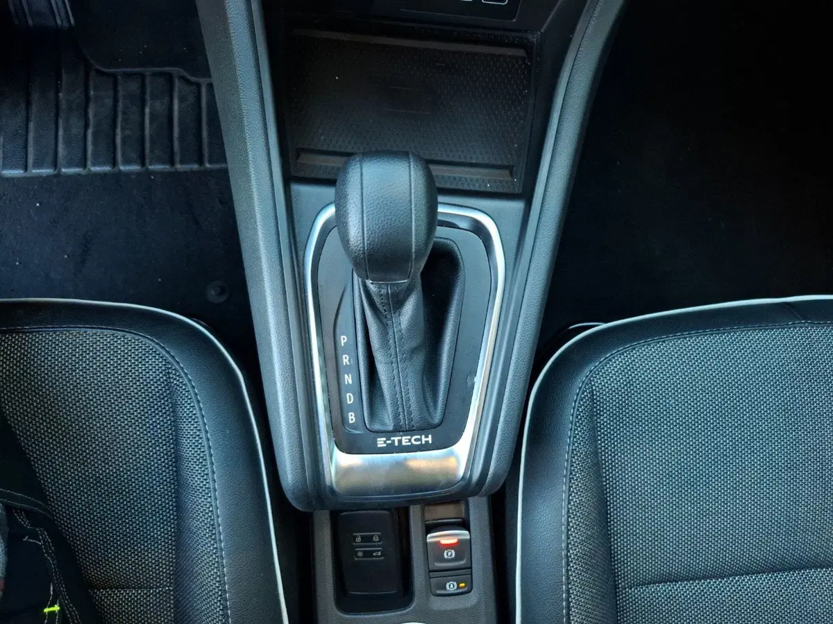 Renault Captur usata a Latina (19)