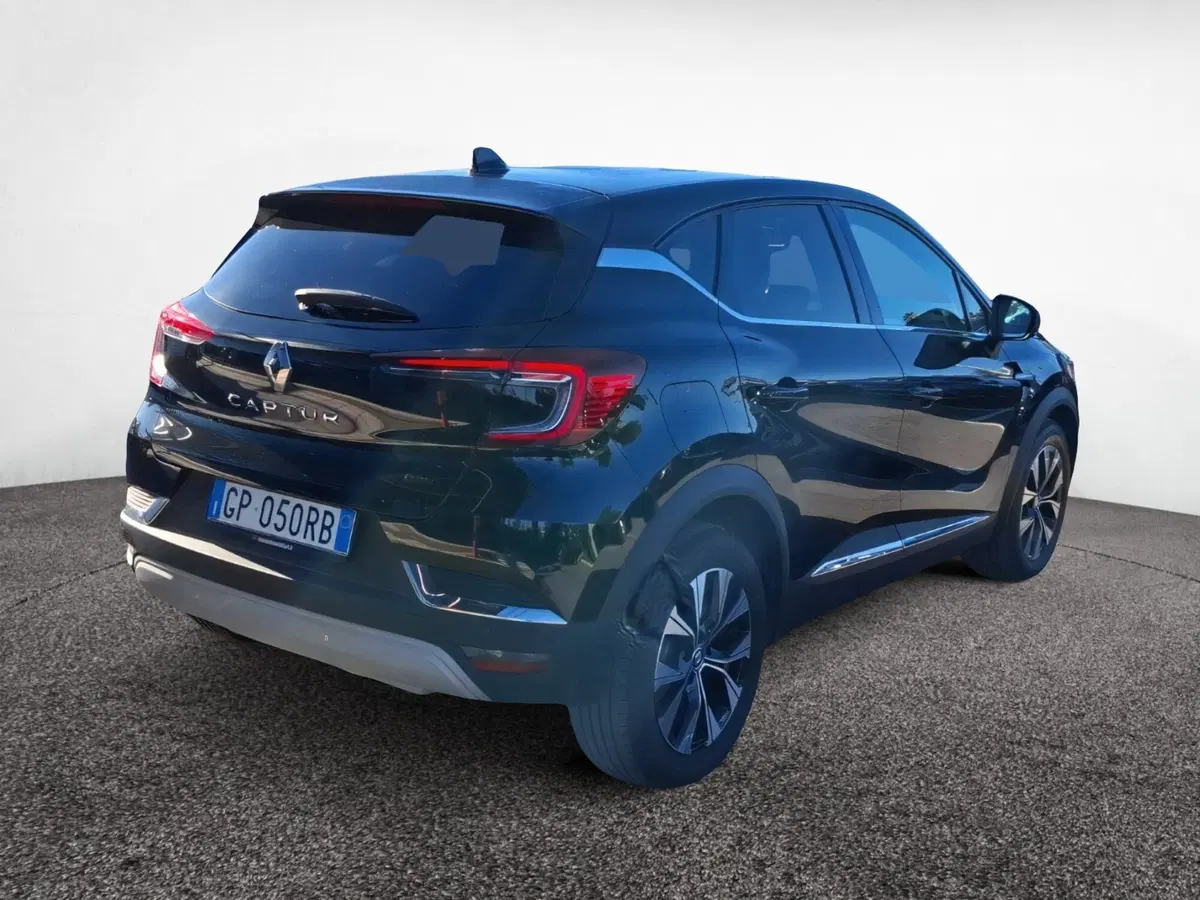 Renault Captur usata a Latina (3)