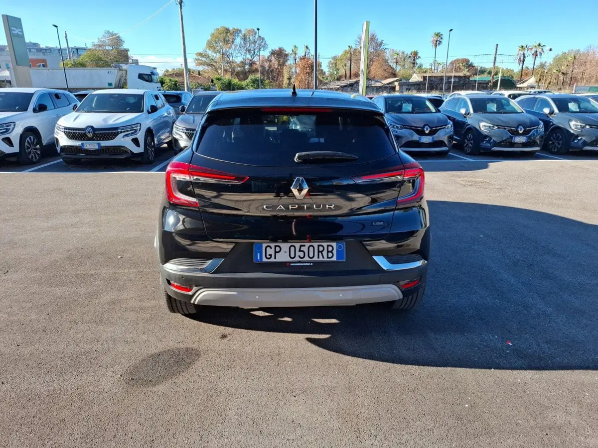 Renault Captur usata a Latina (5)